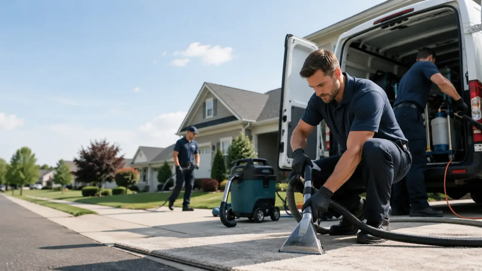 Pet Odor Removal service in Fluvanna, TX